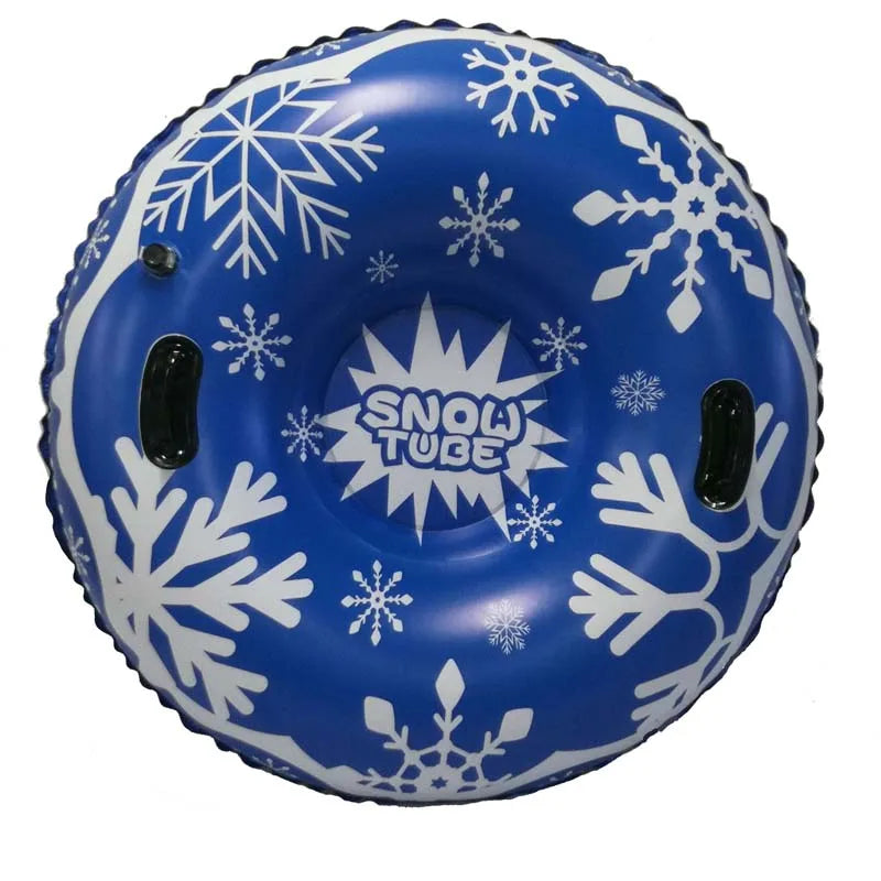 Hot Selling Promotional Inflatable Snow Sledge Snow Tube for Kids and Adults