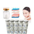 T 2025 Newest Private Label Japanese Water-Soluble Silk Collagen Ball Age-Defying Silk Protein Collagen Ball for Face Lift
