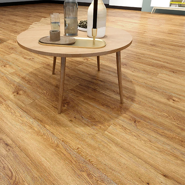 4mm 5mm 6mm 7mm Thickness Waterproof Vinyl SPC Flooring Indoor Use with 3D Model Design