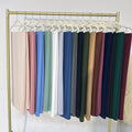 New Luxury Handmade Dubai Multi Color Hijab Modest Headwear for Muslim Women