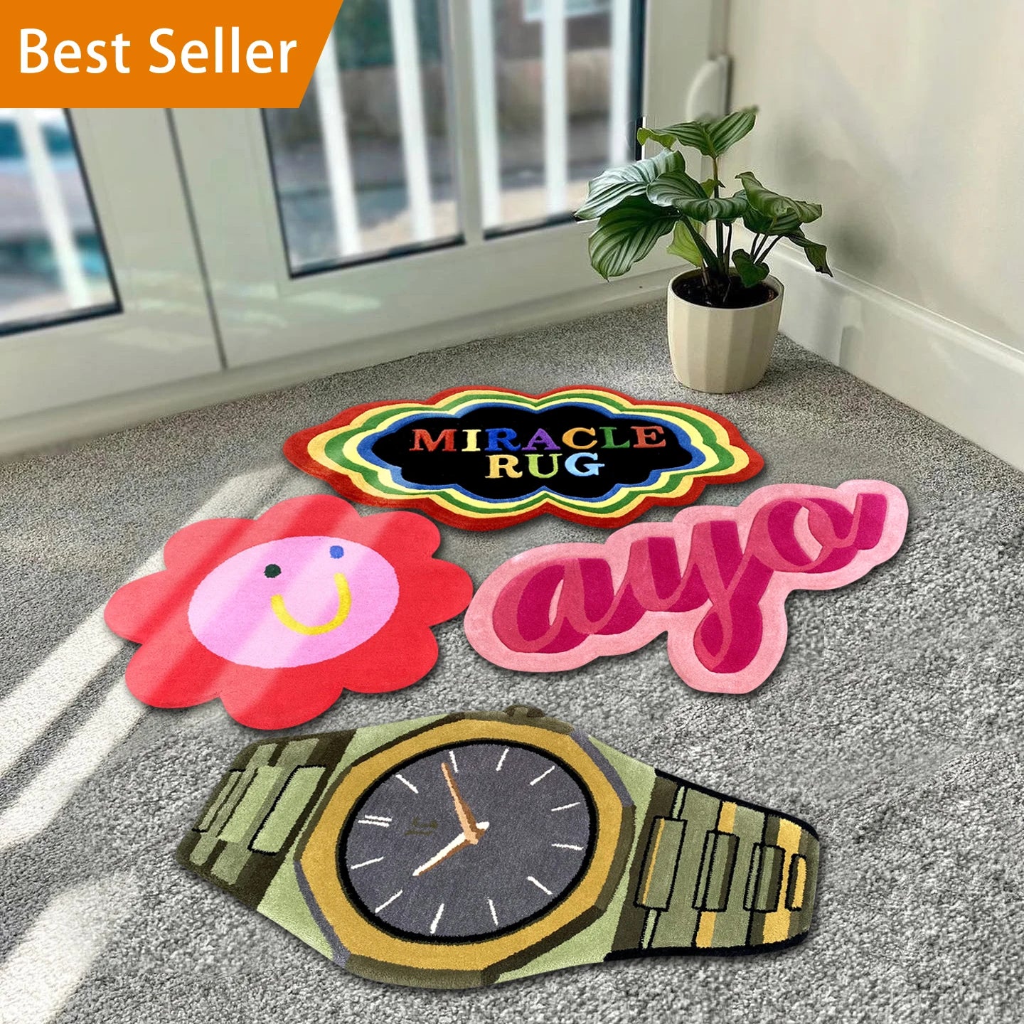 Custom Area 3d Print Carpets and Rugs Floor Mat Living Room Small Floor Rugs and Carpet