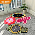 Custom Area 3d Print Carpets and Rugs Floor Mat Living Room Small Floor Rugs and Carpet