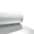 Ocbestjet 60CM 30CM*100M Bright Silver Film DTF Heat Transfer Hot Screen Printing Vinyl Stickers Digital Inkjet Printing Film