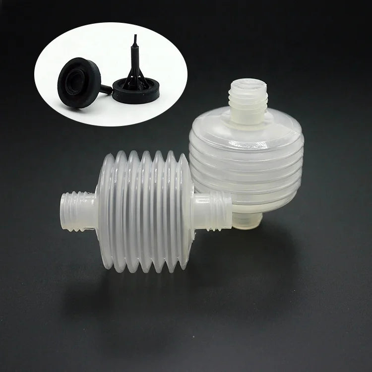 Rehydration Pump Check Valve One-Way Valves Bellows for Grafmac HU.Q Superluck Plate Processor Parts PS0098B PS0098A