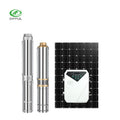 Difful Brand 135m  2HP  Solar Deep Well  Pump for Deep Well
