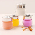 Private Label Vegan Organic Vitamin C Lip Balm Mask Moisturizing Nourish Hydrate Lip Sleeping Mask