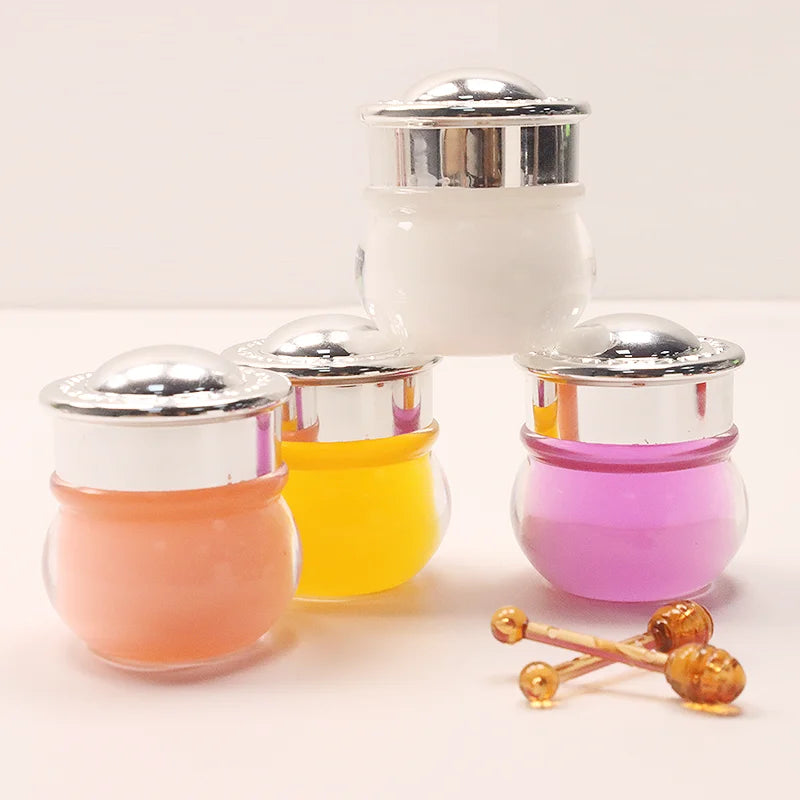 Private Label Vegan Organic Vitamin C Lip Balm Mask Moisturizing Nourish Hydrate Lip Sleeping Mask