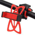 Phone Holder Adjustable Bike Gadgets Bicycle Accessories Phone Dtand Bike Mount Universal Mobile Cell Phone Bracket