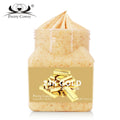 Pretty Cowry Pure 24K Gold 350ml Face and Body  Scrub Deep Cleansing Exfoliating Scrub