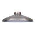 Factory OEM Service High Precision Custom Spinning Lampshade Sheet Metal Spinning Parts