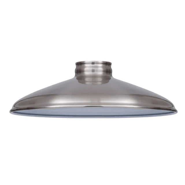 Factory OEM Service High Precision Custom Spinning Lampshade Sheet Metal Spinning Parts