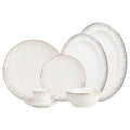 Gold Ceramic Porcelain Tableware Luxury Bone China Dinner Sets Dinnerware Oval Plate Dish