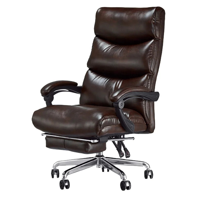 SD-5150 China Factory Easy Install Executive Lift Chair PU Leather Modern Office Chair