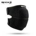 REXCHI HX08 Professional Pads Knee Elastic Compression 3D Sports Anti-Collision Sponge Knee Pads and Elbow Pads