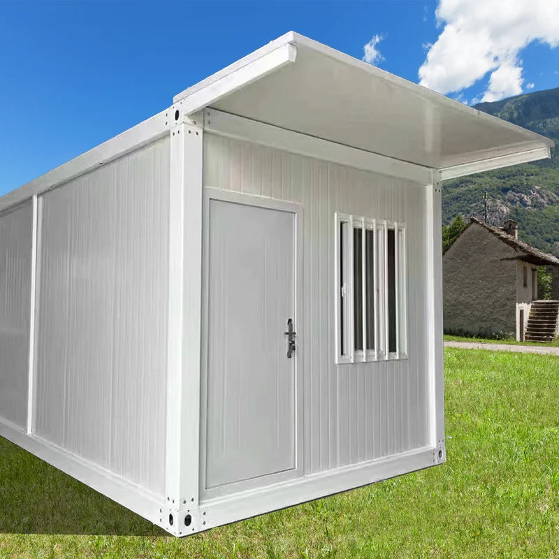 20 FT Easy Transport & Quick Setup Container House for Hotel & Hospital Sleep Container House