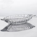 Best Selling Creative Ice Cream Glass Bowl Fruit Plate Salad Bowl