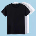 Guangzhou Auyan Customized Logo Round Neck Slim Short-sleeved T-shirt Men's Summer Ultra-thin Breathable T-shirt
