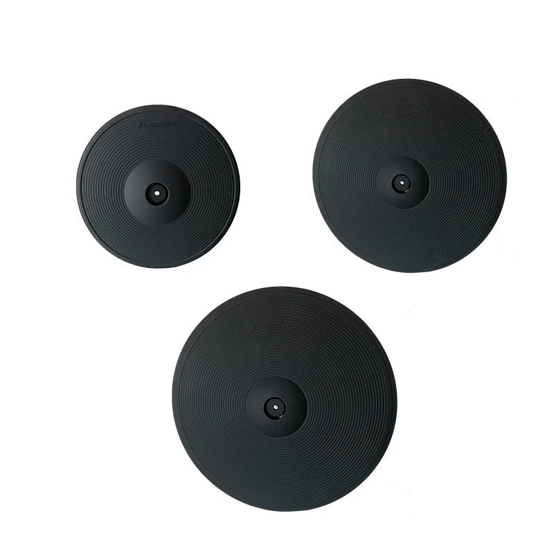 Lemon Electronic Cymbal Bundle: A-set - 13C2/15CR3/18CR3