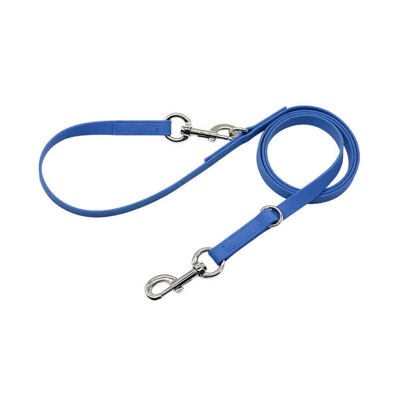 Elastic Webbing Straps Waterproof Rubber Elastic Swimwear Elastic ROSH Multi-functional Pvc Dog Soft Embossing Flex Coated Nylon