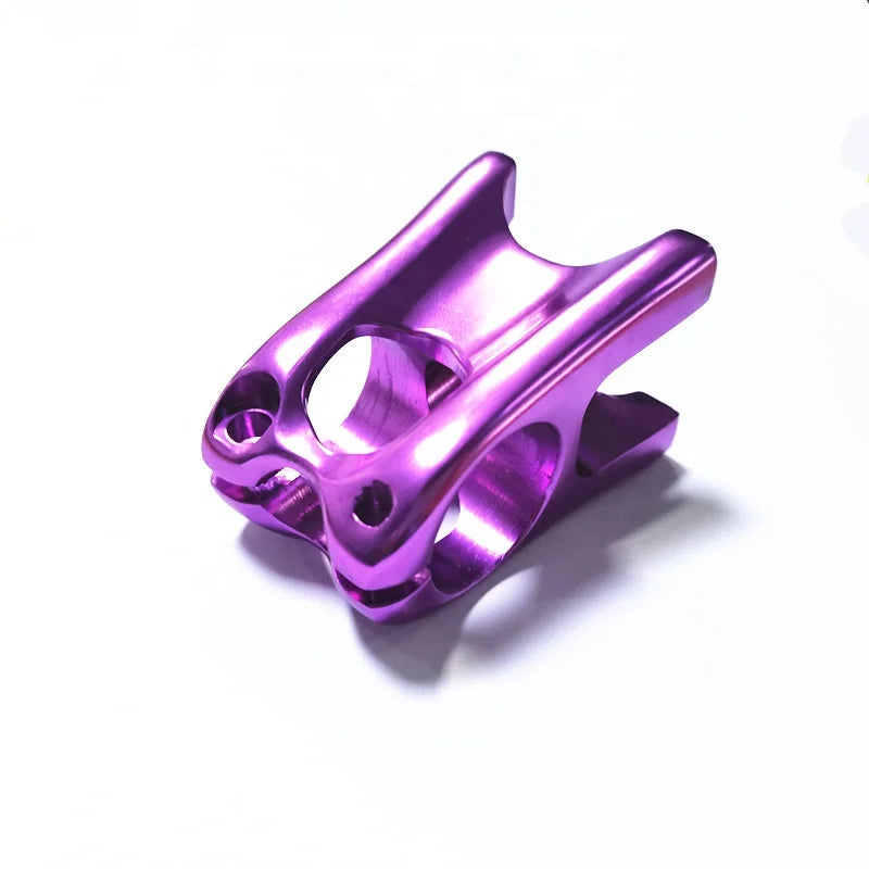 Precision Custom CNC Aluminum Machine Parts Anodized Aluminum Part for Rapid Prototype
