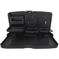 Car Seat Tray Hot Selling Foldable Products Multifunctional Car Back Seat Organizer With Tray