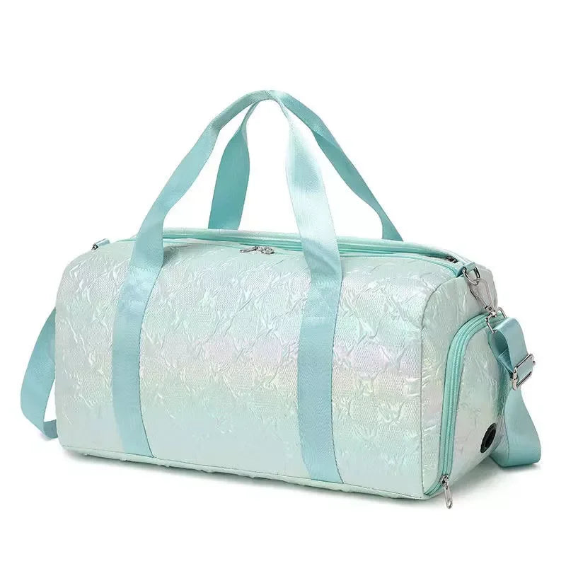 2023 Factory New Design Custom Logo Cheap Carry on Overnight Small Mens Duffel Bags Women Pink Travel Duffle Sports Gym Bag