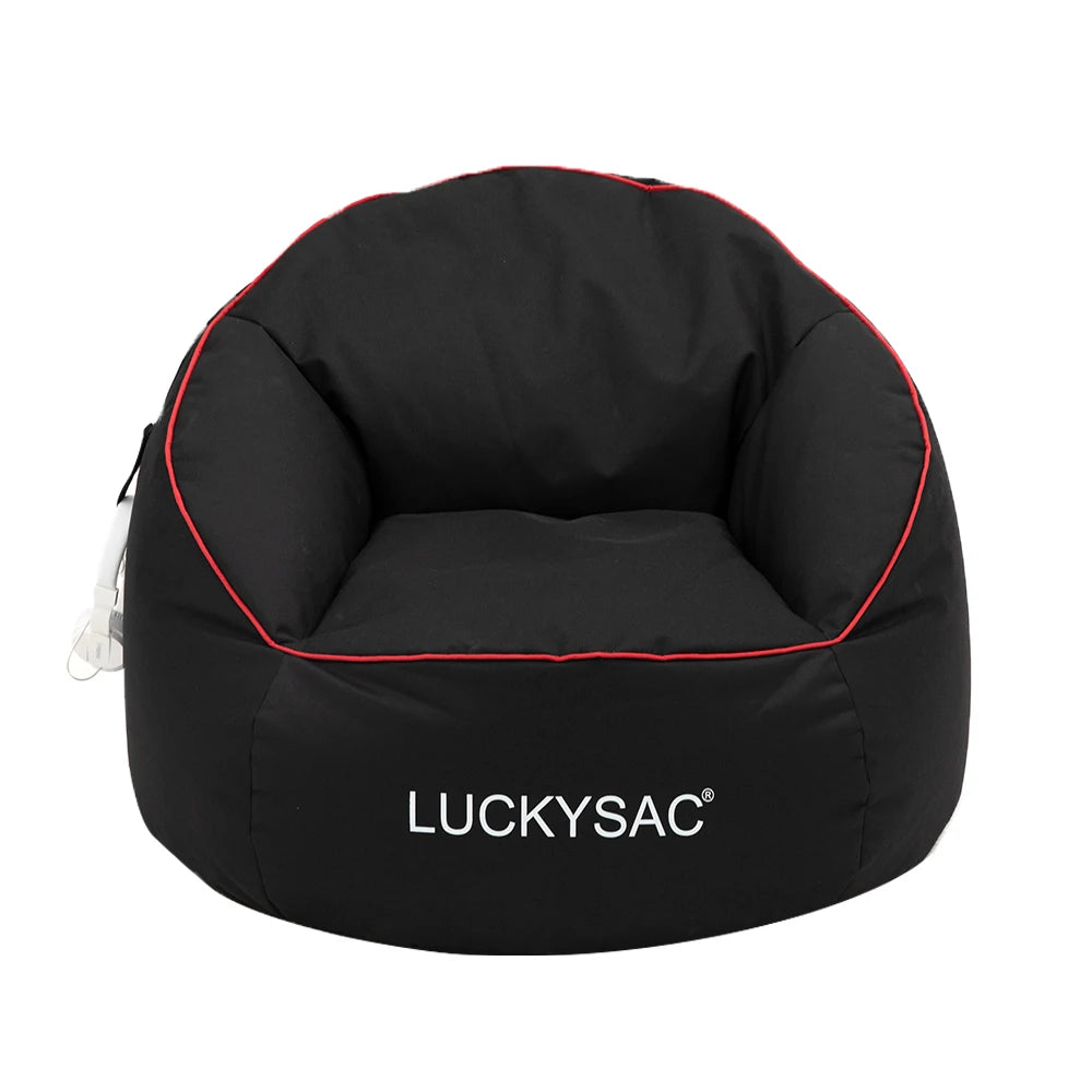 Comfortable OEM Gaming Bean Bag Chair Functional Gamer Beanbag Chair Sofa Bulk for Adults