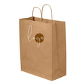 Brown Kraft Paper Bag for Shopping