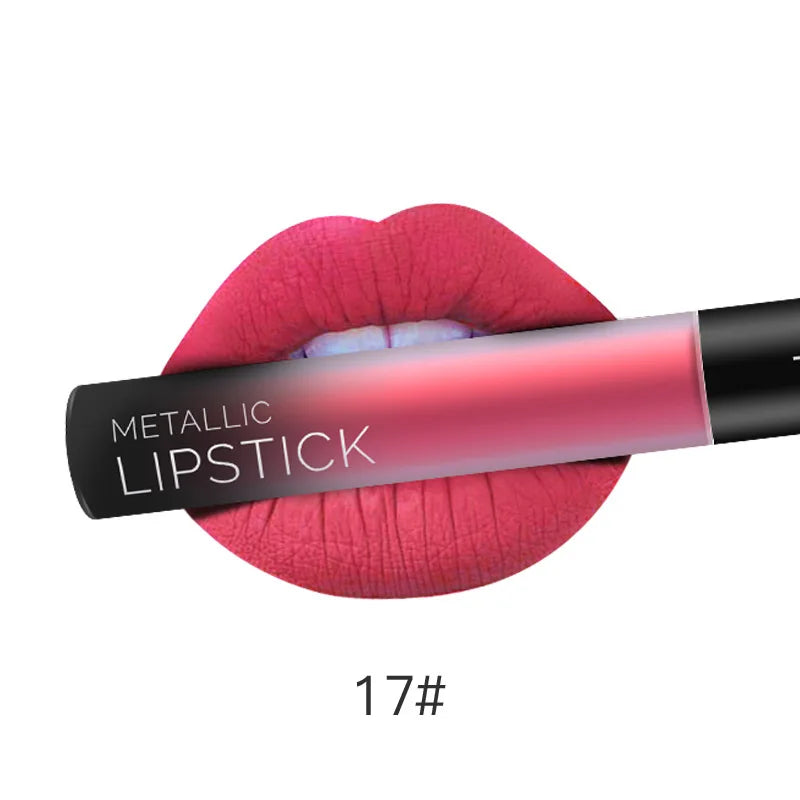 Flavored Kiss Non Stick Transfer Proof Lip Gloss Natural Fruit Juice Lipsticks Private Label Bulk Vendor Matte Vegan Lip Gloss