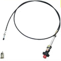 High Quality Excavator Throttle Control Cable SWE50 SWE60 SWE70 SWE80 SWE90 Spare Parts