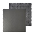 Durable Colorful Interlocking Garage Floor Tiles Industrial Plastic Garage Flooring Mats for Car Detailing Shop Workshop Car
