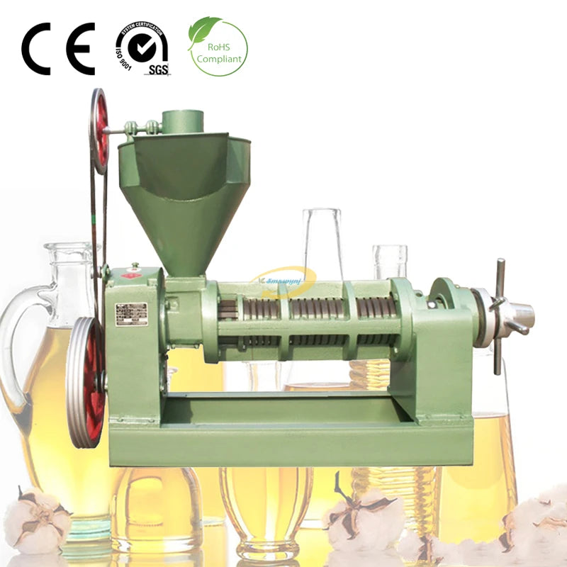 Cold Press Seed Oil Extraction Machine Corn Oil Extraction Machine Mastard Oil Machine Prices in Bangladesh
