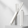 Travel Size Mini Folding Hair Comb Plastic Handle Common Comb Portable Pocket Hair Brush Men Women