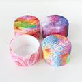 Wholesale Available Pattern Design Bottle Sports Vacuum Flask Tumbler Silicone Protective Cover Silicone Printed Boots