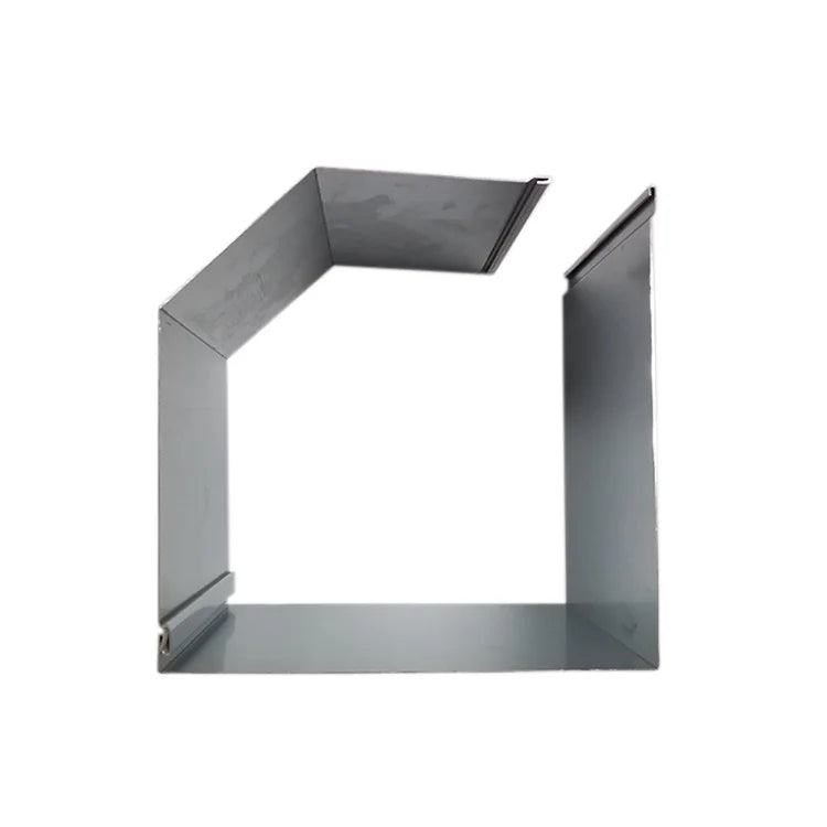 European Manufacturing Standard Production Roller Shutter Parts 250mm Cover Boxroller Shutter Box