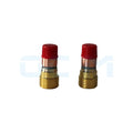 17GL 2.4mm 1.6mm 3.2mm Stubby Gas Lens for TIG WP 17 WP18 WP26 Torch