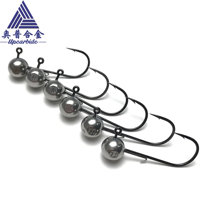 Weight 7.0G Tungsten Carbide Fishing Tools Accessories