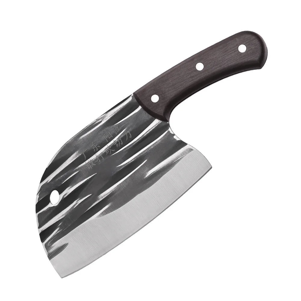 Hot Sell Sharp Boning Knife with Wood Handle Japanese Style Stainless Steel Blade for Meat and Vegetable Chopping