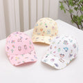 Landfond Cute Colorful Animal Print Baseball Caps for Spring Autumn