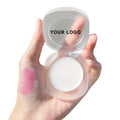 New Arrivals 2025 Blusher Vegan Private Label Lip Cheek Face Makeup Magic Pink PH Color Changing Black Blush Cream