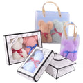 Hot Sale Cute Bear Design Wedding Gift Towels