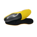 Hot Sale  Carbon Pattern Comfort Insoles Breathable Shock Absorption Sports Shoes with Arch Support Insole