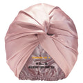 New Arrival Custom Logo 100% Mulberry Silk Sleep Hat Multi Color Natural Silk Bonnet for Women Hair Care