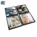 Your Best Family Photo Moments Removable Stickers on Your Wall Plastic Picture Photo Frame