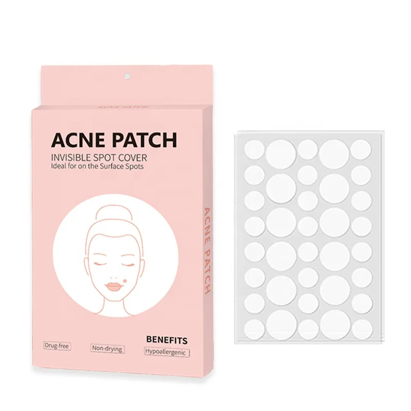 Waterproof Covering Acne Isolation Cosmetics Anti-scratch Invisible Acne Patch