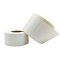 1000 Labels 80 X 60 Custom Water Proof Blank Thermal Transfer Label Sticker for TSC Barcode Printer