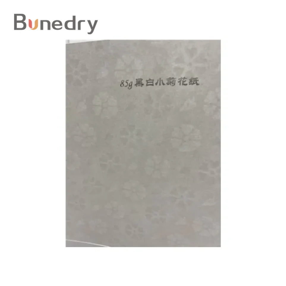 Security Paper Watermarked Paper With Security Thread for Document Certificate Ticket Printing Spare Part Factory Supply