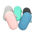 Hot Sell Bent or Straight Long Organic Silicone Reusable Collapsible Straw with Box