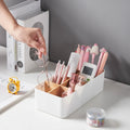 Make-up Organizer Skincare Storage Cosmetics Box Organizer Compartment Desktop Organisation