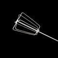 Fishing Groundbait Mixer Groundbait Mixerxtreme 42cm Bait Whisk Carpe Fishing Tools